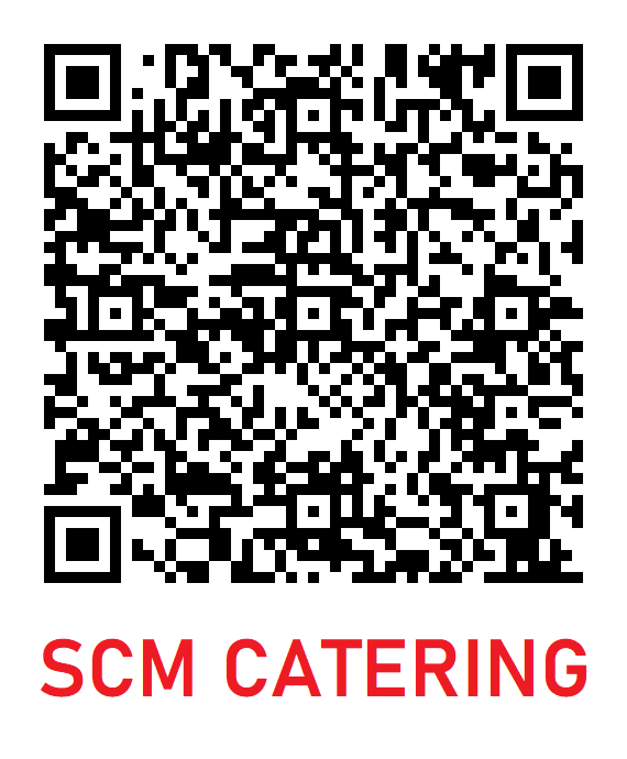 SCM Catering QR